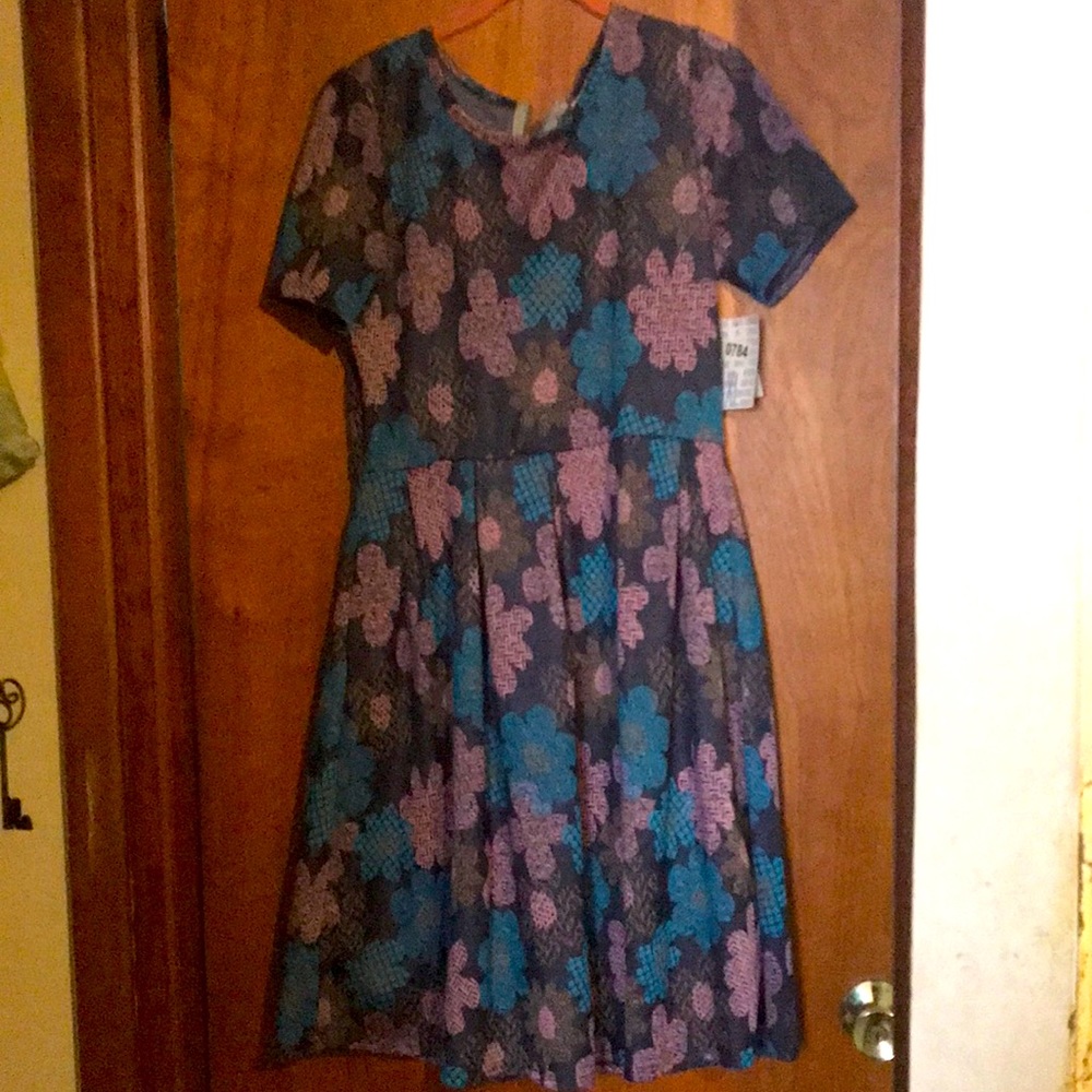 LuLaRoe Amelia dress